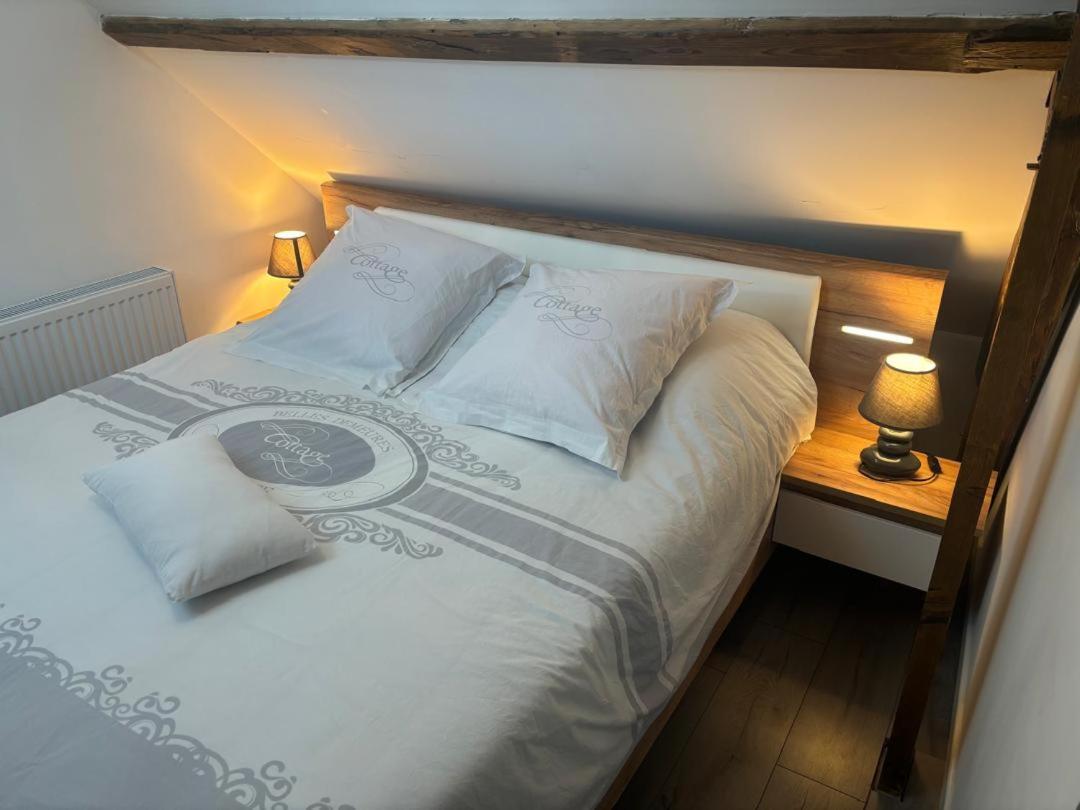 Chez Izza Chambre Au Calme Poulainville Εξωτερικό φωτογραφία