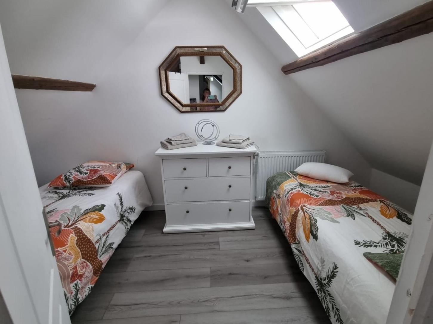 Chez Izza Chambre Au Calme Poulainville Εξωτερικό φωτογραφία