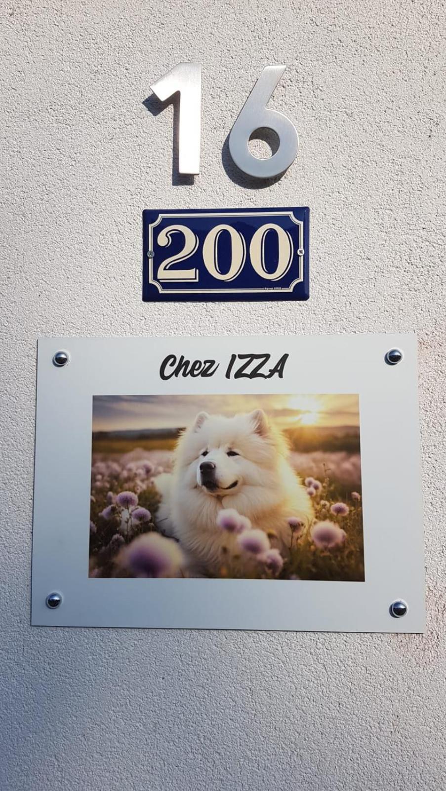 Chez Izza Chambre Au Calme Poulainville Εξωτερικό φωτογραφία