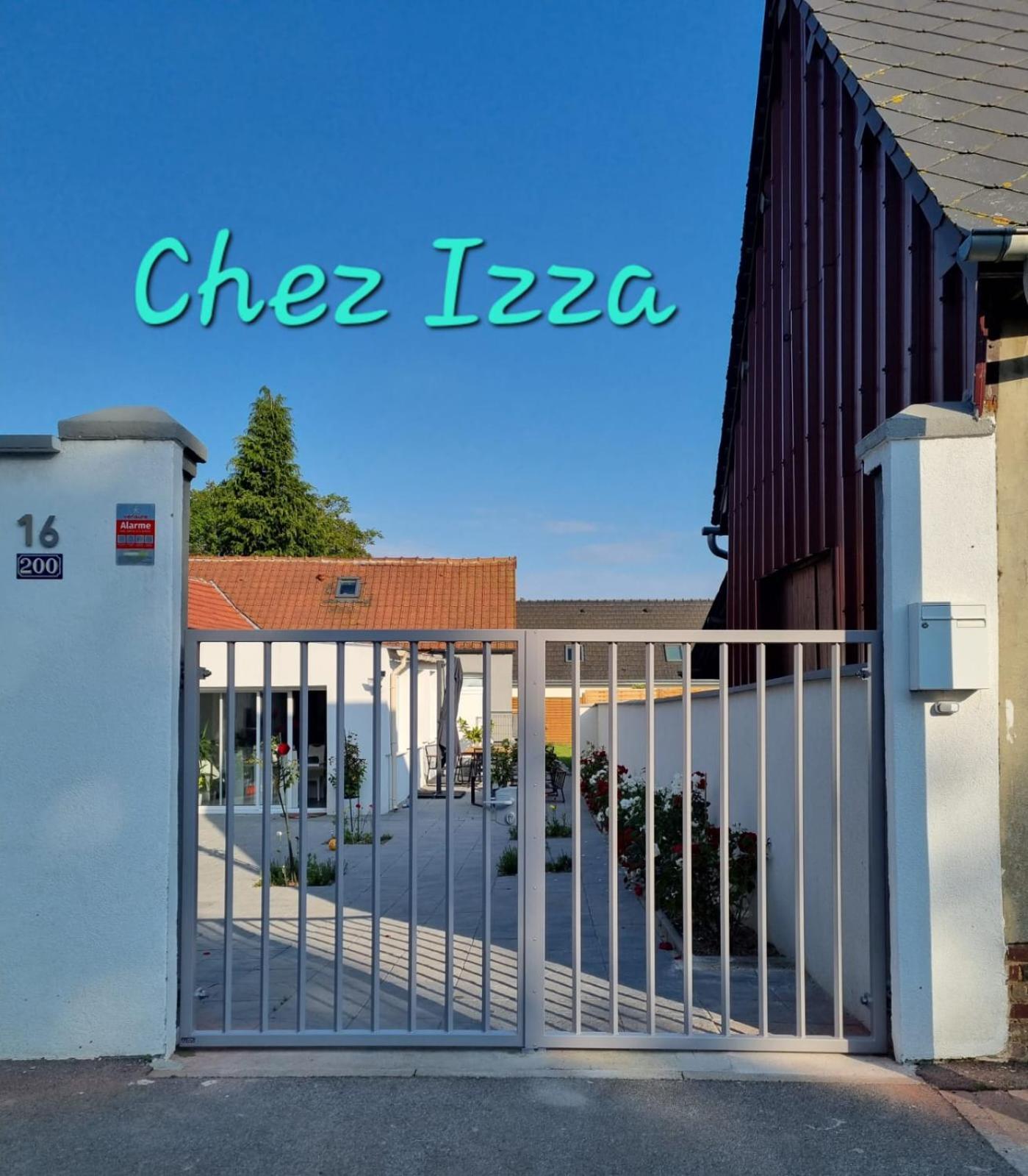 Chez Izza Chambre Au Calme Poulainville Εξωτερικό φωτογραφία
