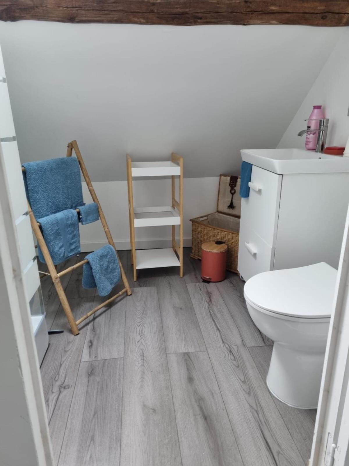 Chez Izza Chambre Au Calme Poulainville Εξωτερικό φωτογραφία