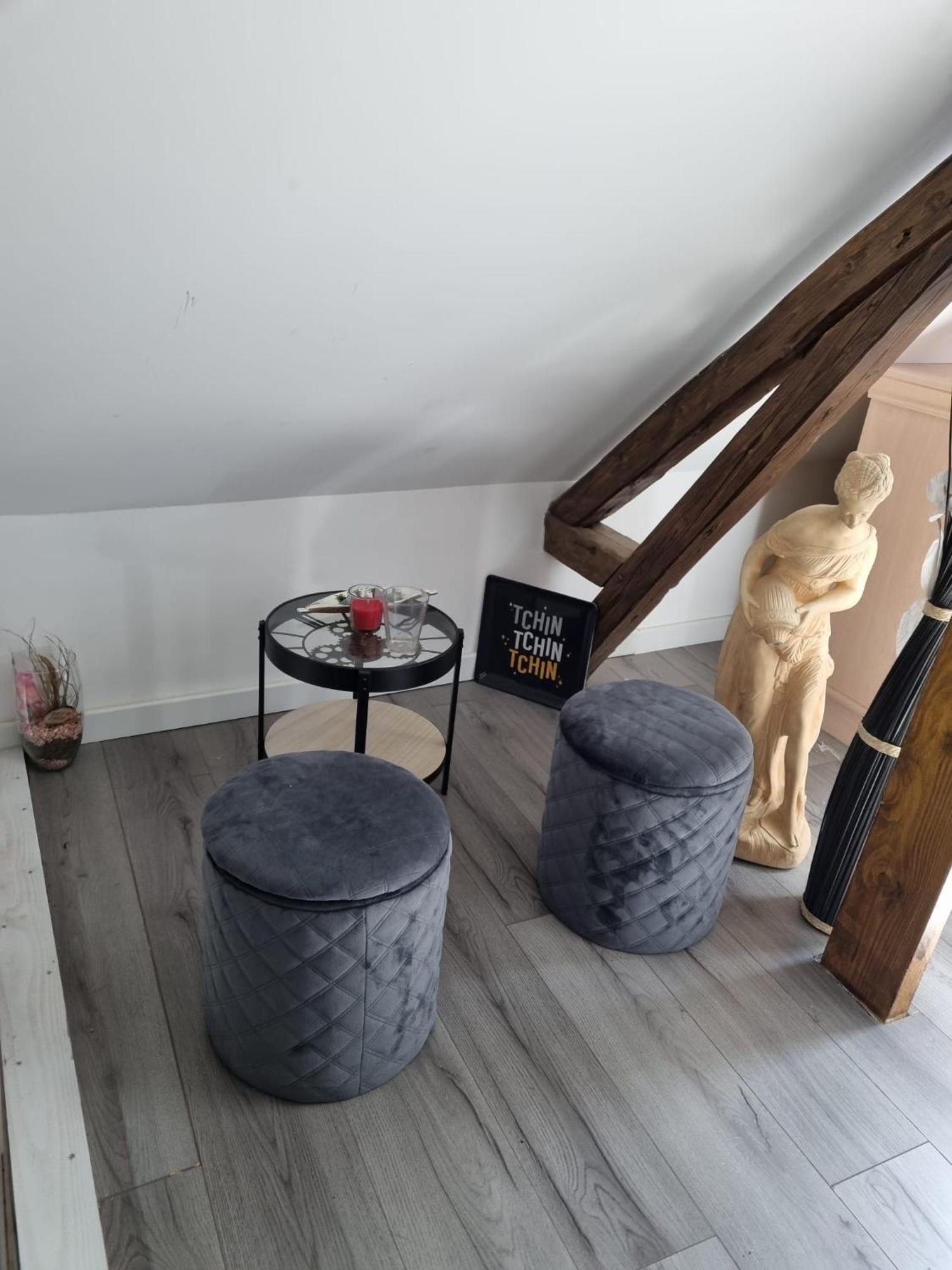 Chez Izza Chambre Au Calme Poulainville Εξωτερικό φωτογραφία