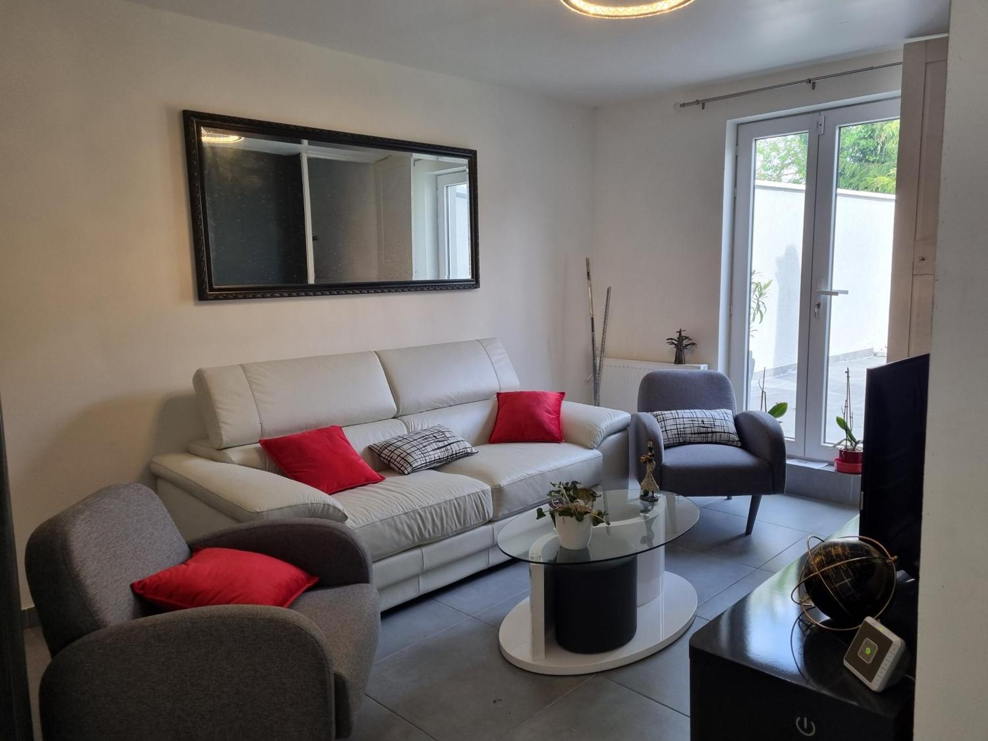 Chez Izza Chambre Au Calme Poulainville Εξωτερικό φωτογραφία